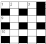 Kreuzwort